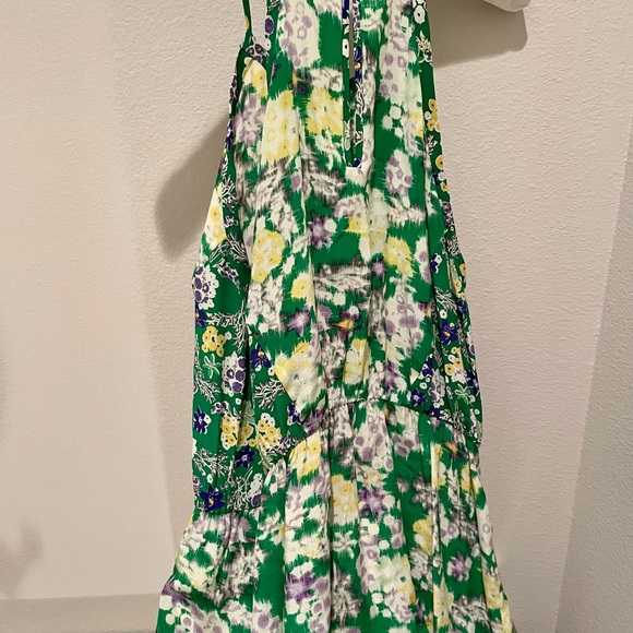 Rebecca Taylor Green Garden flower dress - Picture 8 of 8
